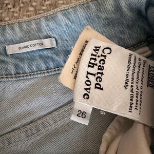 Closed Light Blue Denim Pants